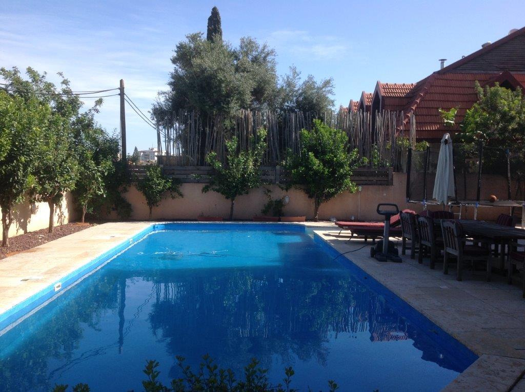 Villa Tel Hashomer 