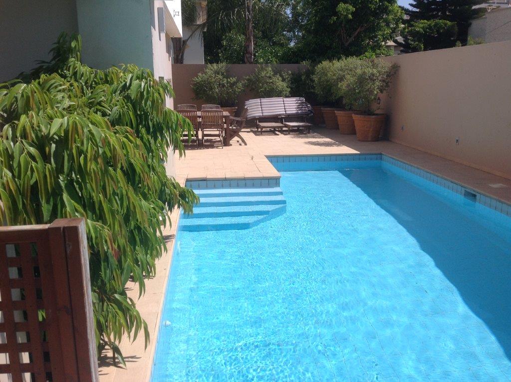 Villa a Kfar Ganim A 