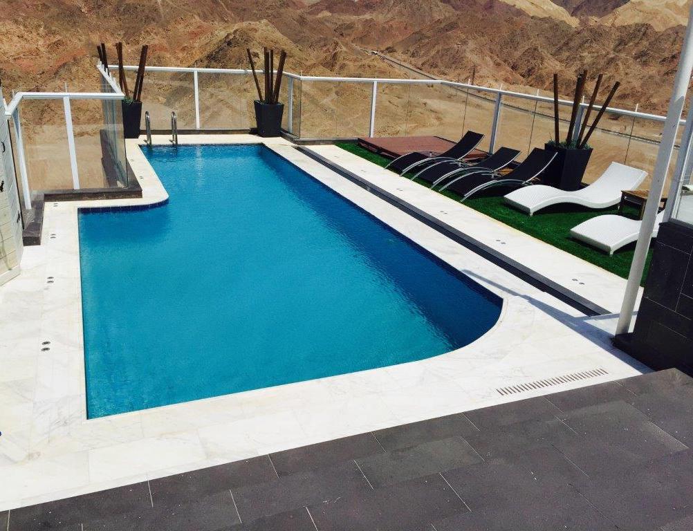 Penthouse à Eilat  