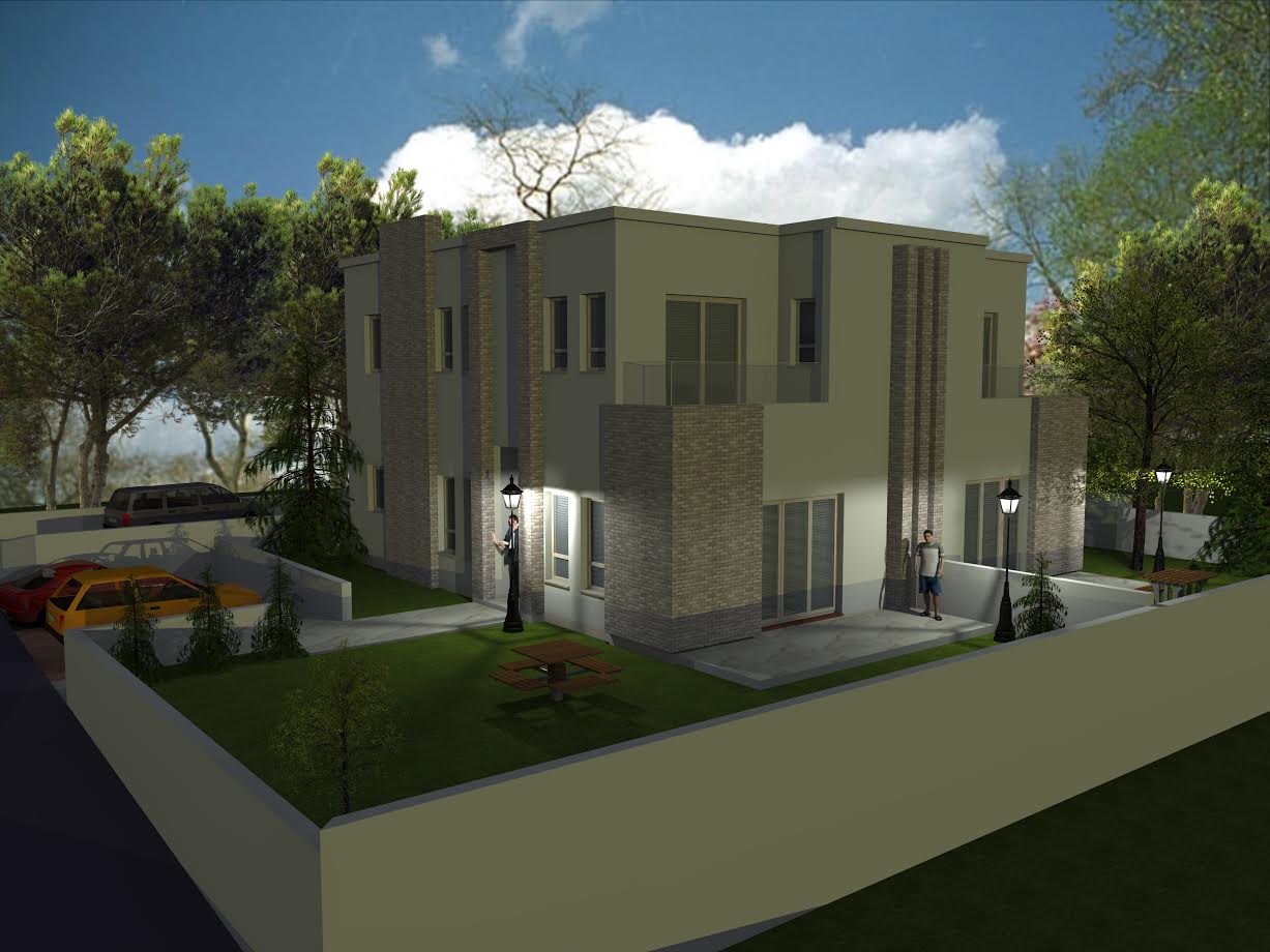 Maisons à Hadera