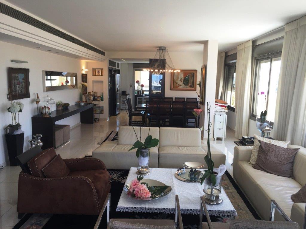 Penthouse à Ramat Hadar 