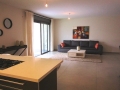 duplex penthouse located in Kfar Saba Israel.