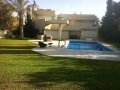 For sale Villa in caesarea with sea view Israel.