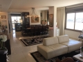 Penthouse à vendre à Givat Shmuel.
