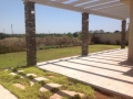 villa for sale in Moshav Kfar Sirkin.