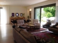 Luxueuse villas à vendre à Bat Ganim Petach Tikva Israël.