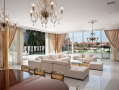 Maison de luxe à Israël.
