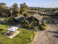 Ferme de luxe à vendre à Moshav nord Israel.