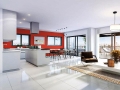 Penthouse de luxe à vendre à Ramat Gan.