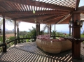 Luxueuse Villa à vendre près de la plage près de Moshav Beit Yanai région de Sharon Israël.