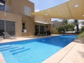 Villas à vendre à Meitar dans le sud Israël.