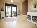 Luxury House for sale in Moshav Givat Nili north israel.